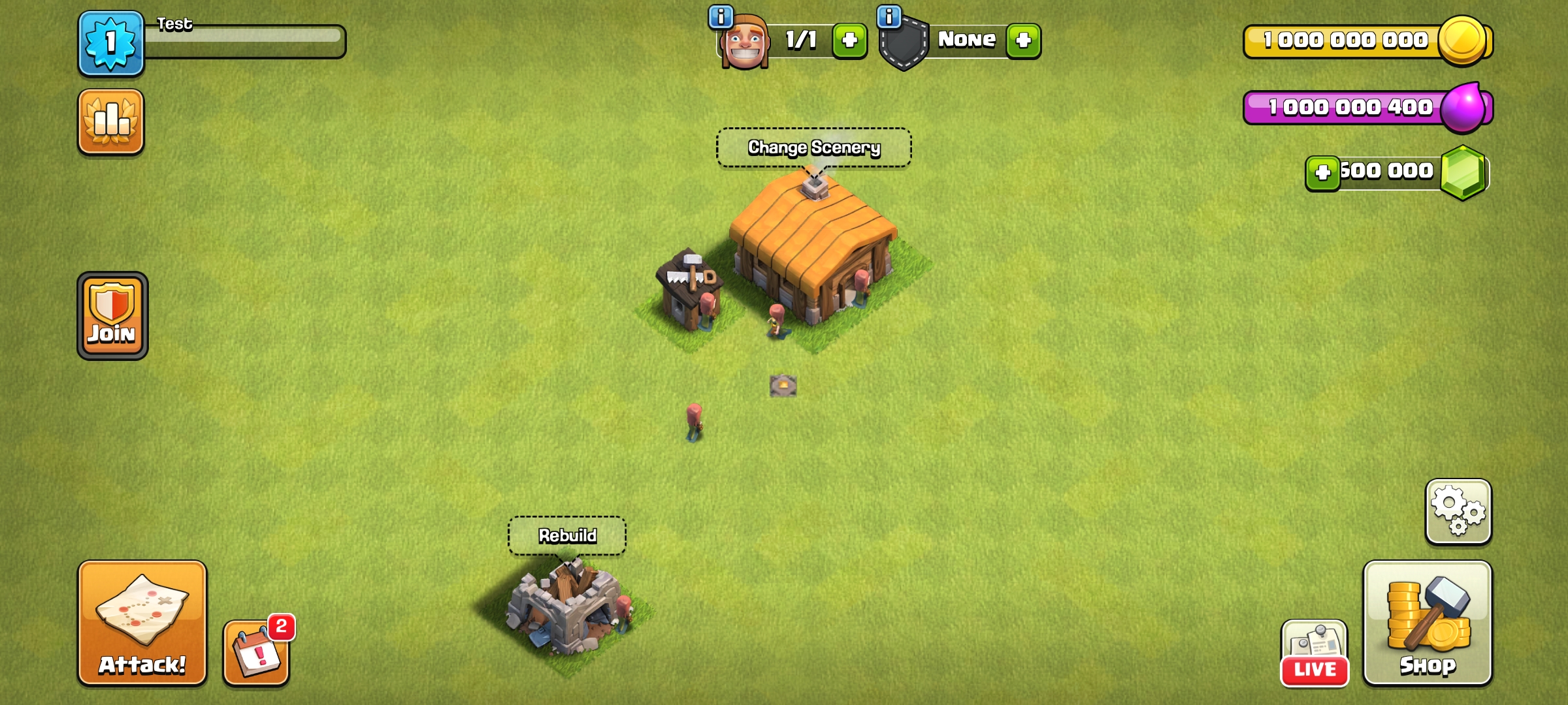 Screenshot of Clash Of Clans