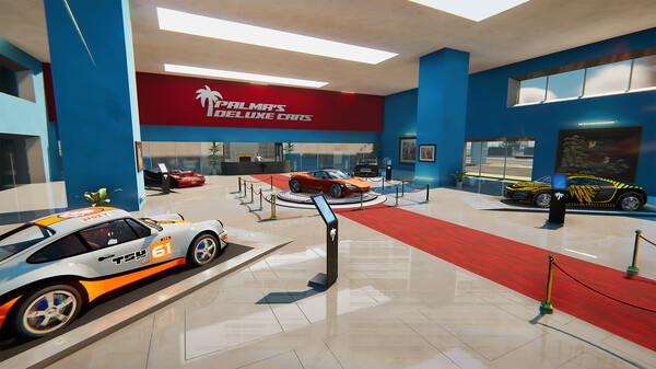 Screenshot of Car For Sale Simulator 2023