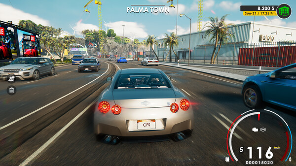 Screenshot of Car For Sale Simulator 2023