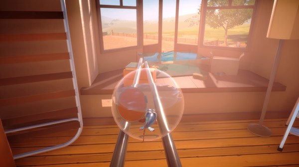 Screenshot of I Am Fish