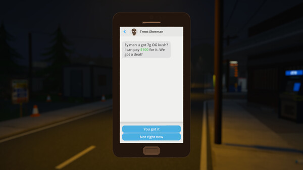 Screenshot of Schedule I